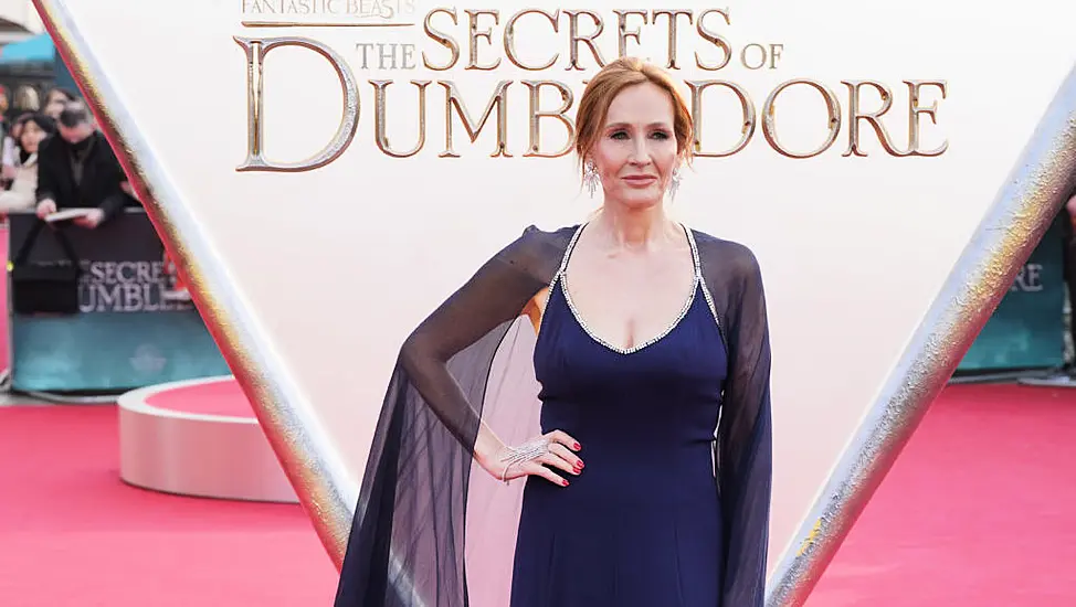 Jk Rowling: Social Media Is A Gift For People Who Want To Behave In A Malign Way