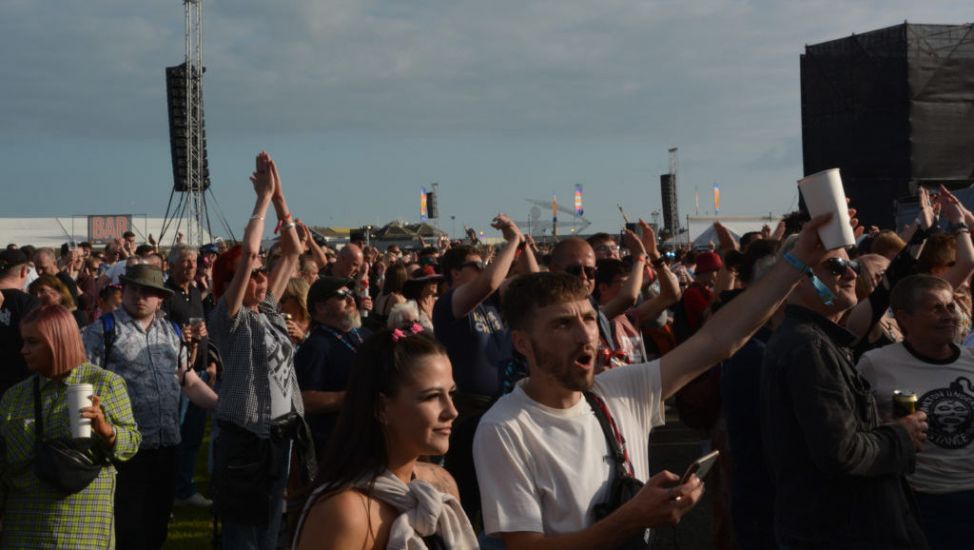 Paolo Nutini And Sam Fender Headline Victorious Festival At Southsea