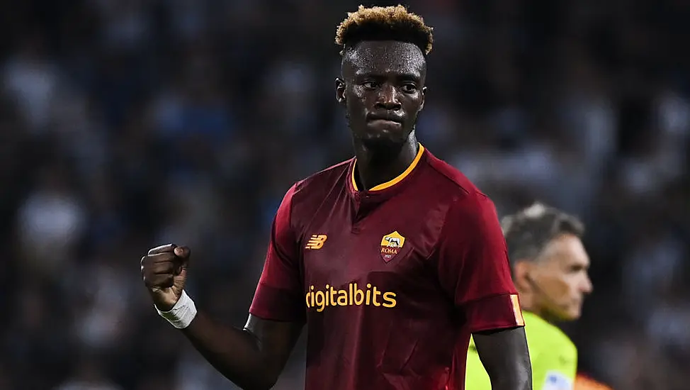 Tammy Abraham Breaks Season Duck In Win For Roma