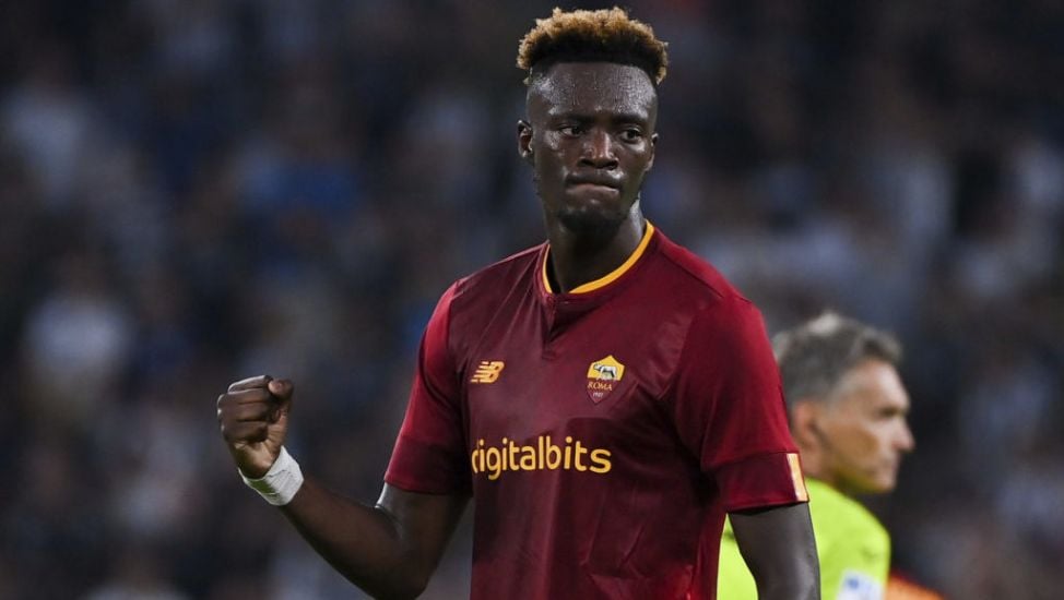 Tammy Abraham Breaks Season Duck In Win For Roma