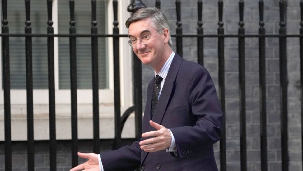 Jacob Rees-Mogg Reveals ‘New Strategy’ To Sell Off £1.5Bn Of London Offices