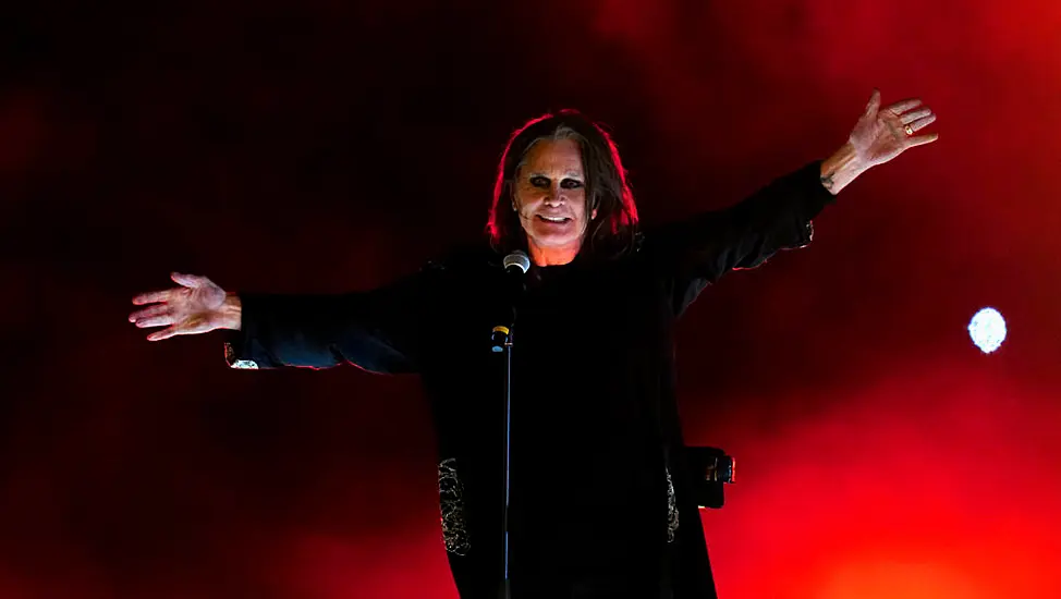 Ozzy Osbourne Says He Is Returning To The Uk From Los Angeles