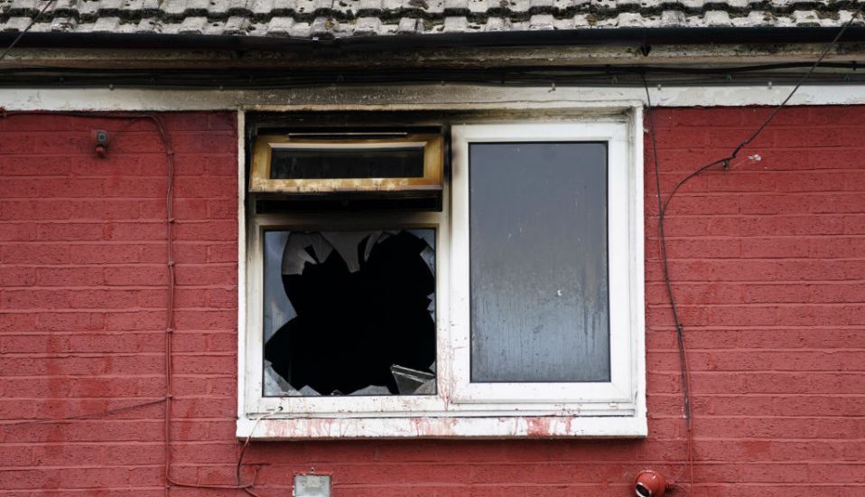 Man Seriously Injured In Hospital After Dublin House Fire