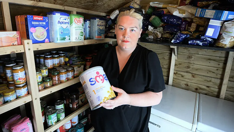 Meath Food Bank Founder Left In Tears After Abusive Calls