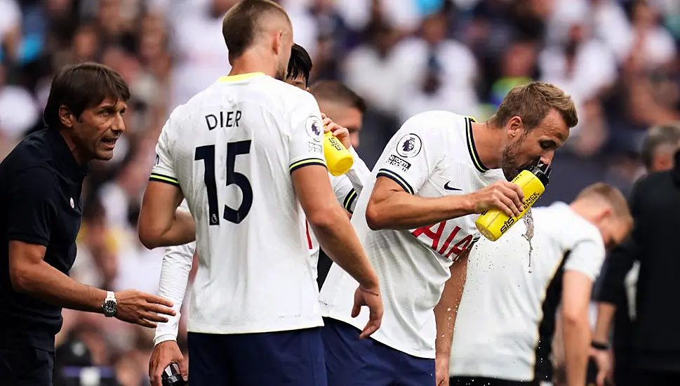 Antonio Conte Convinced Harry Kane Happy With Tottenham’s ‘Vision’ And ‘Unity’