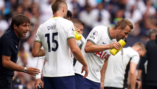 Antonio Conte Convinced Harry Kane Happy With Tottenham’s ‘Vision’ And ‘Unity’