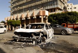 Libya’s Capital Remains Tense Day After More Than 30 Killed In Violent Clashes