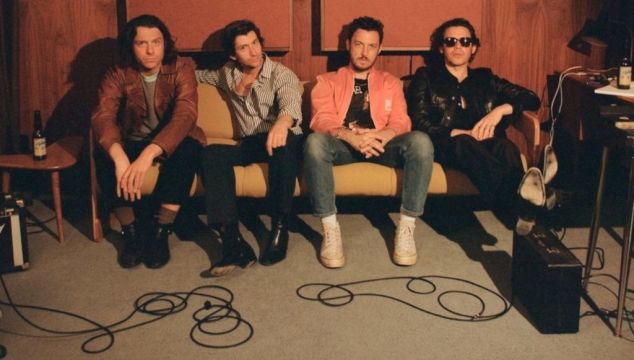 Arctic Monkeys Ask Bbc Not To Show Their Reading Headline Set Live