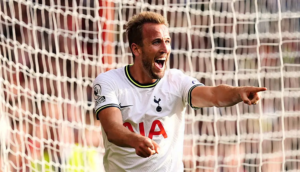 Harry Kane Brace Earns Tottenham Victory At Nottingham Forest