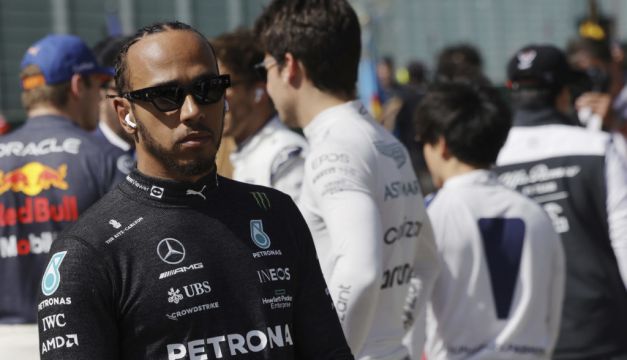 Lewis Hamilton Refuses To Talk To Fernando Alonso After ‘Idiot’ Jibe In Belgium