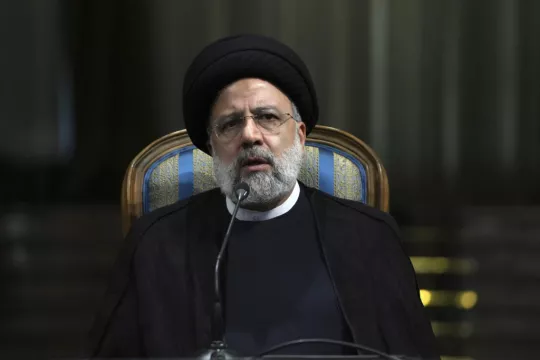 Iran President: No Way Back To Nuclear Deal If Probe Goes On