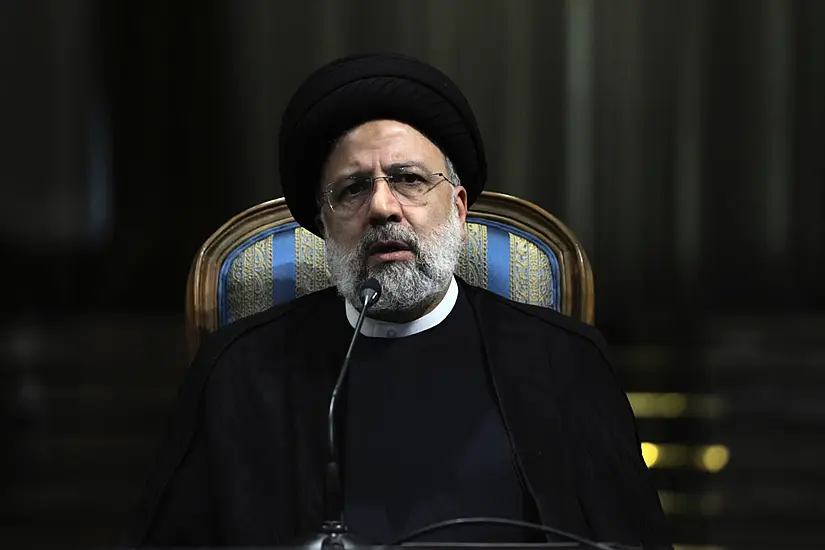 Iran President: No Way Back To Nuclear Deal If Probe Goes On