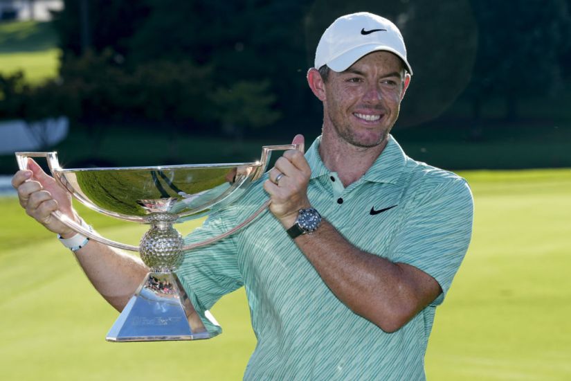 'Hard To Stomach' Seeing Liv Golf Rebels At Wentworth, Says Mcilroy
