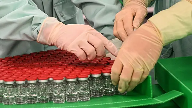 Irish Pharma Exports Soared In January Amid Trump Tariff Fears