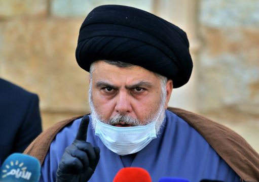 Iraqi Shiite Cleric Muqtada Al-Sadr Announces Retirement From Politics