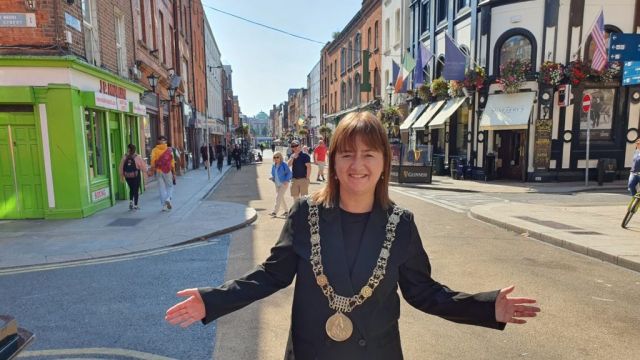 Capel Street In Dublin Named One Of Coolest In The World