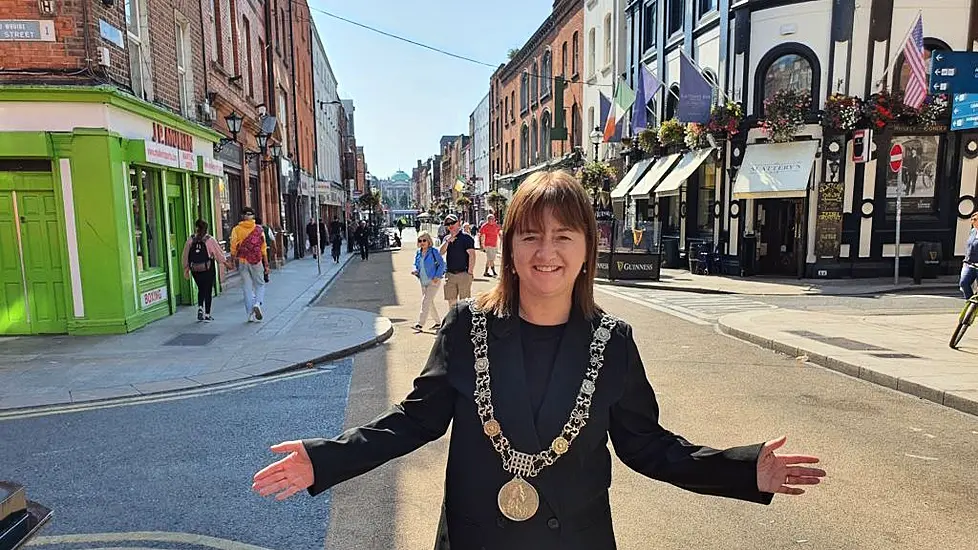 Capel Street In Dublin Named One Of Coolest In The World