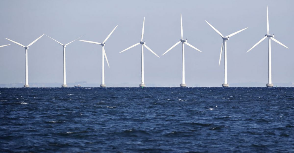 ESB and Orsted sign agreement to develop Irish offshore wind
