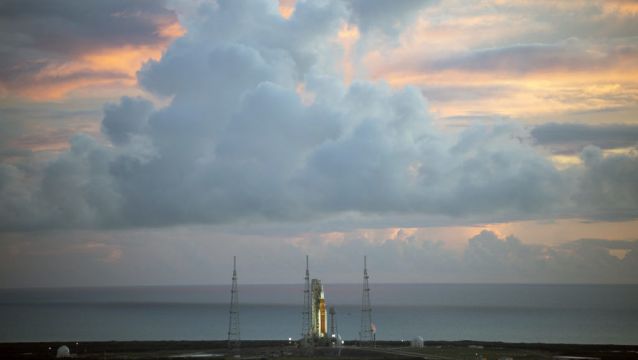 Engine Problem Threatens To Postpone Launch Of Nasa Artemis 1 Moon Rocket Launch