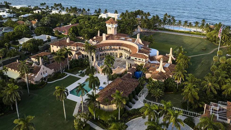 Us Justice Department Has Reviewed Documents Seized In Mar-A-Lago Search