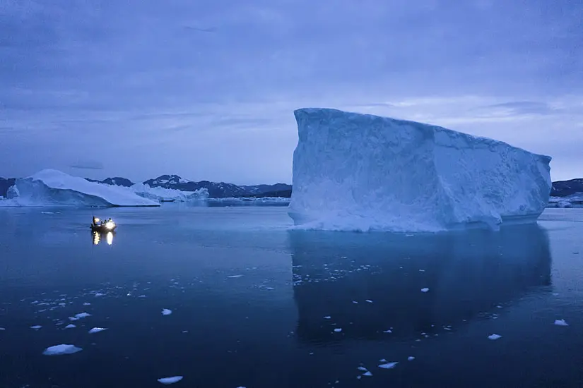 ‘Zombie Ice’ From Greenland Will Raise Sea Level By 10In, Study Suggests