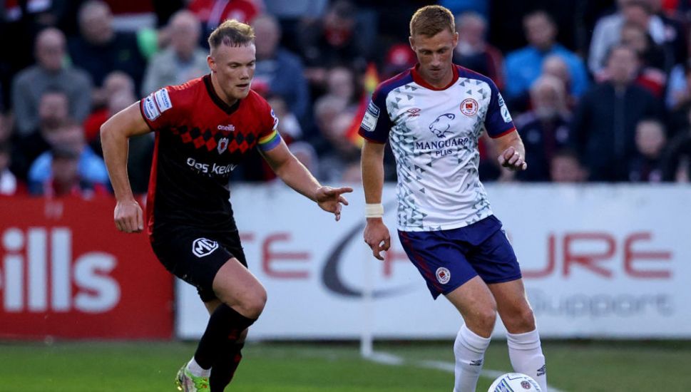 League Of Ireland Wrap: St Pat's Sink Bohemians, Sligo Rovers Beat Dundalk