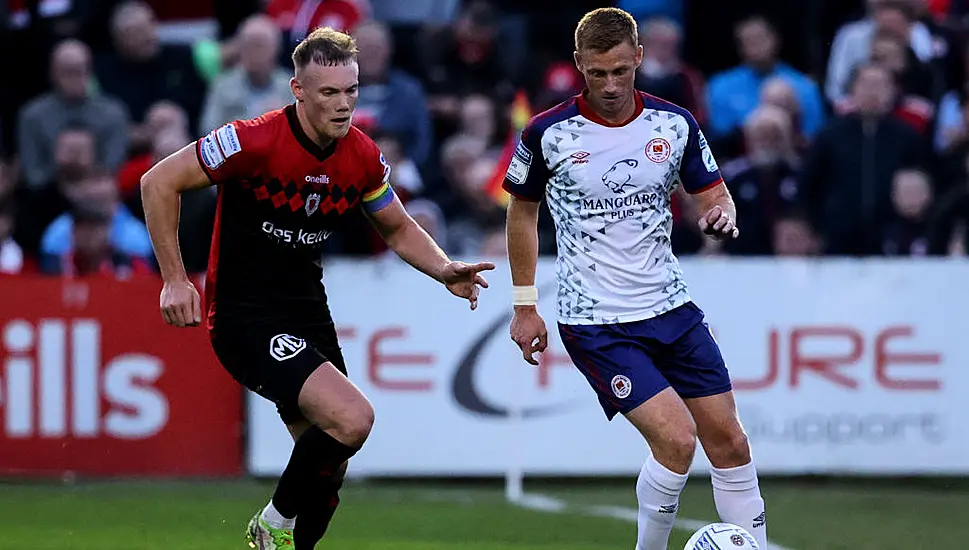 League Of Ireland Wrap: St Pat's Sink Bohemians, Sligo Rovers Beat Dundalk