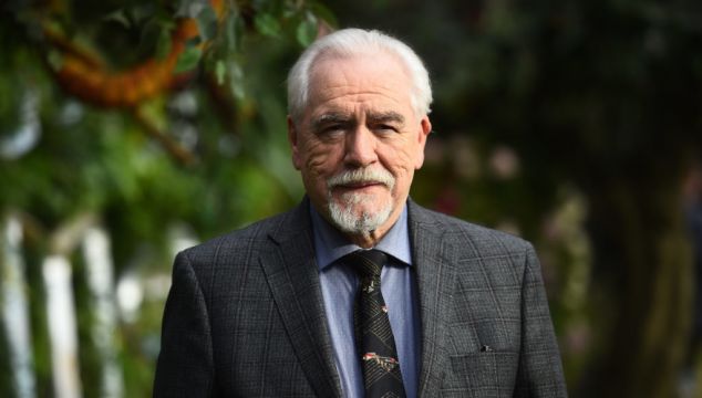 Succession Star Brian Cox Among Friday's Late Late Show Guests