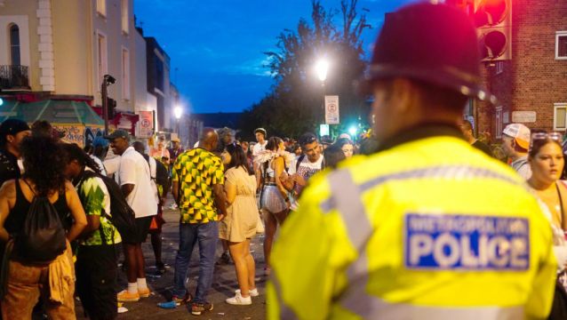 Man (21) Dies After Being Stabbed At Notting Hill Carnival