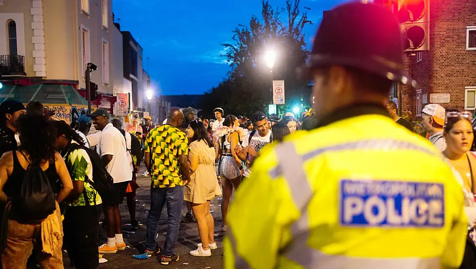 Man (21) Dies After Being Stabbed At Notting Hill Carnival