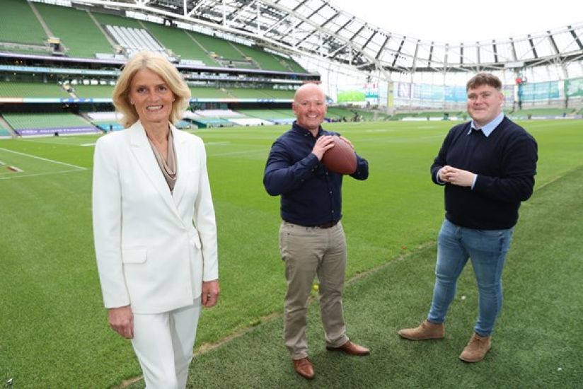 American Football Analytics Company To Create 21 Roles In Irish Expansion