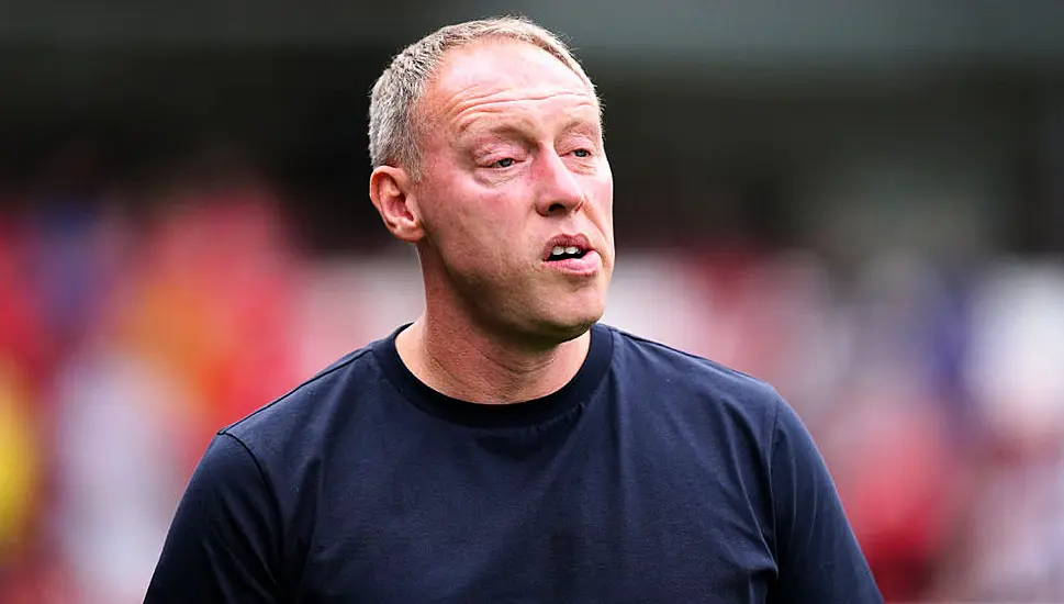 No Let-Up For Steve Cooper As He Readies Nottingham Forest For Man City Test