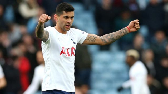 Argentina Defender Cristian Romero Agrees Permanent Spurs Deal Following Loan