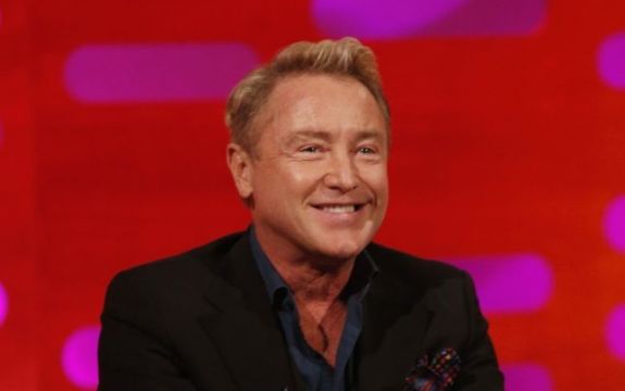 Michael Flatley Was Told Going Into The Film World Was ‘Impossible’