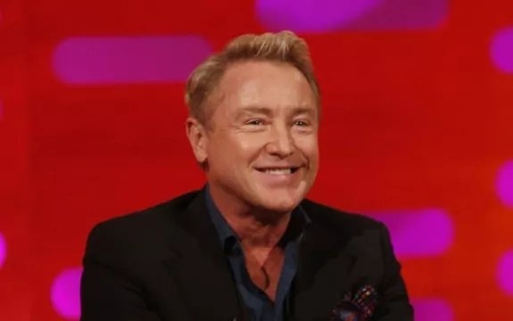 Michael Flatley Was Told Going Into The Film World Was ‘Impossible’