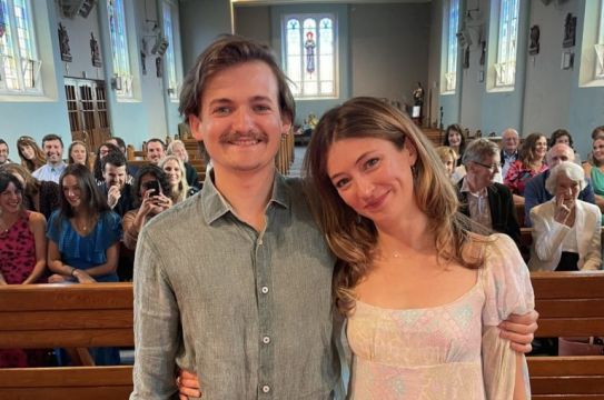 Game Of Thrones Star Jack Gleeson Marries Roisin O'mahony In Kerry
