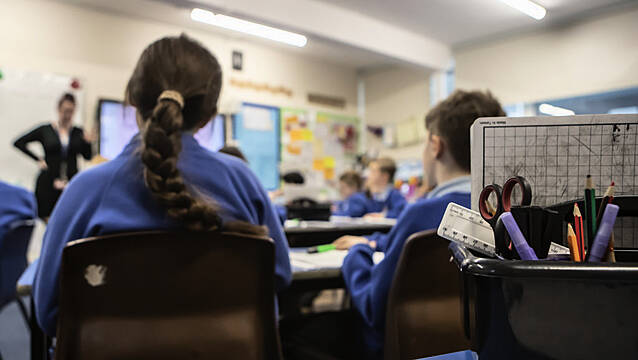 Teachers Say Pupils Coming To School Hungry Every Day