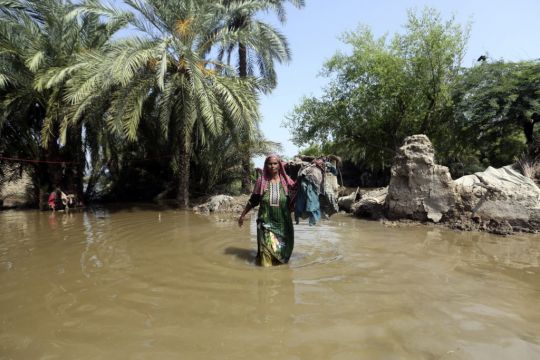 Un Seeks £136M Of Emergency Aid For Victims Of Pakistan Floods