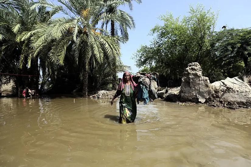 Un Seeks £136M Of Emergency Aid For Victims Of Pakistan Floods