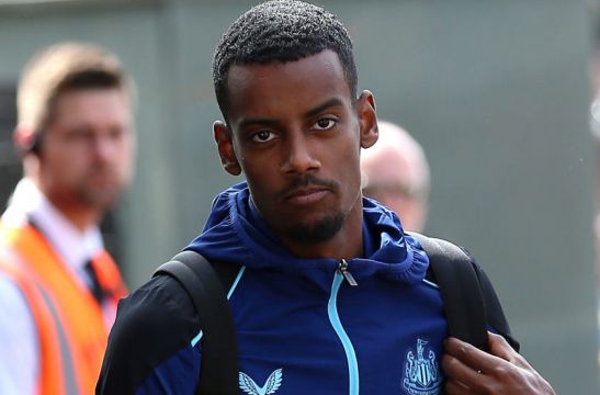Newcastle Still Waiting To Hear If Alexander Isak Can Face Liverpool
