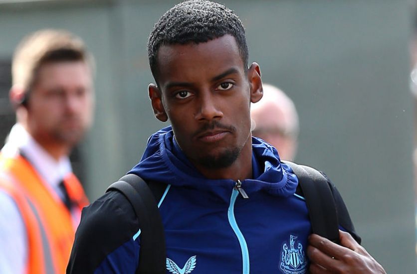 Newcastle Still Waiting To Hear If Alexander Isak Can Face Liverpool