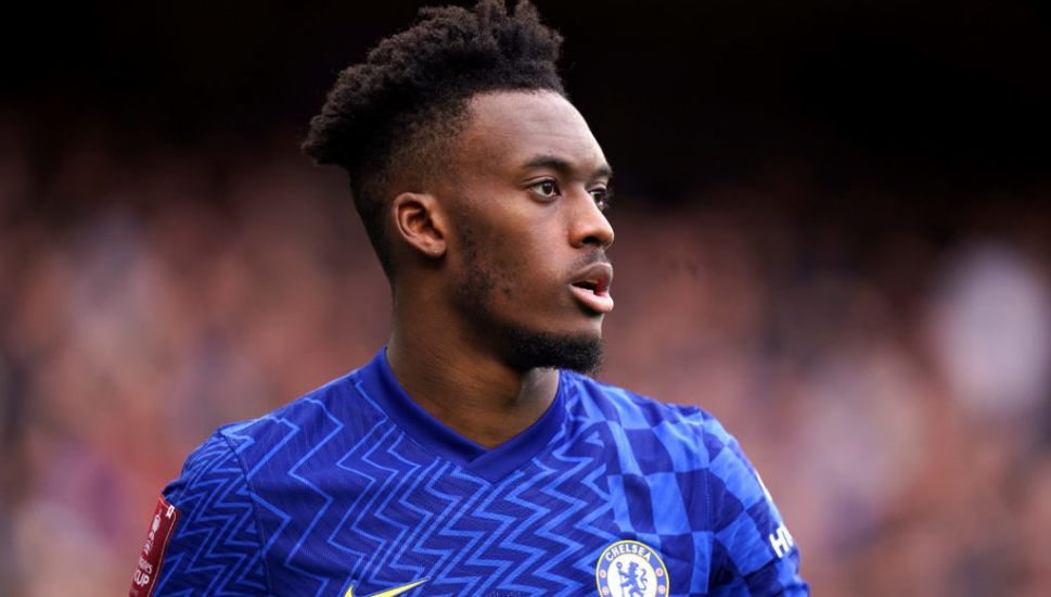 Football Rumours: Callum Hudson-Odoi Given Assurances Over Chelsea Future