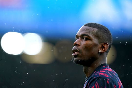 French Football Star Paul Pogba ‘Paid €100,000 To Extortionists’