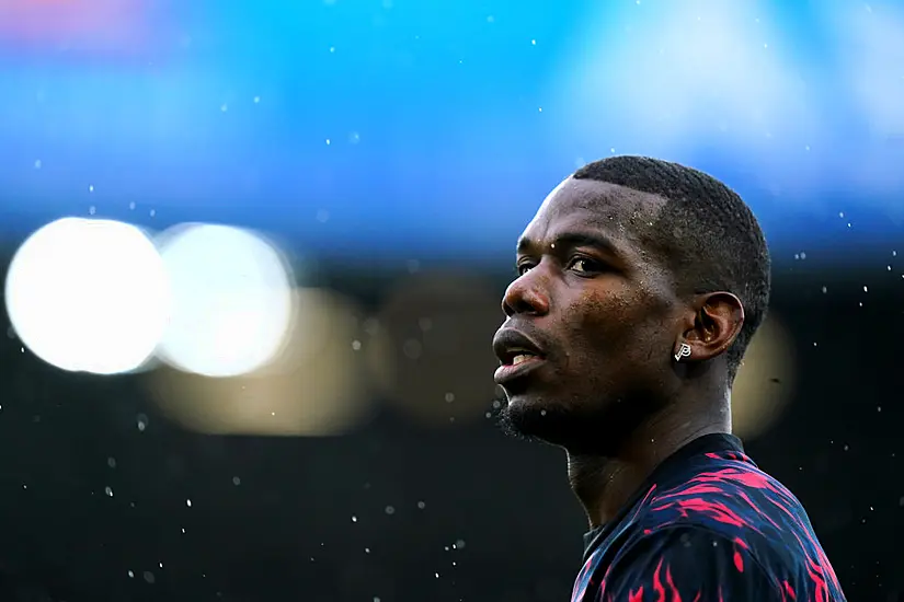 French Football Star Paul Pogba ‘Paid €100,000 To Extortionists’