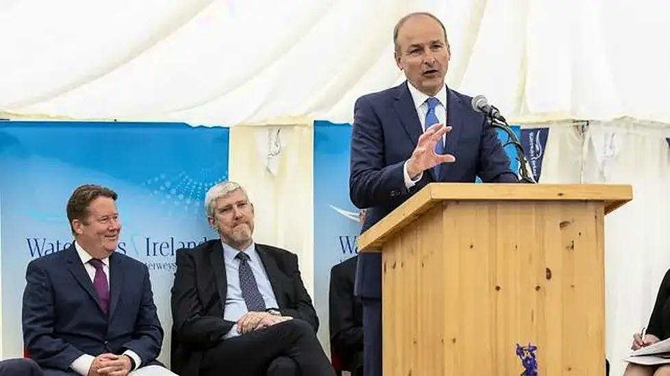 Ulster Canal Restoration Hailed As ‘Transformative’ Cross-Border Project