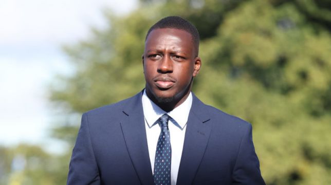 Benjamin Mendy Found Not Guilty Of Raping Woman (19) After Judge’s Direction