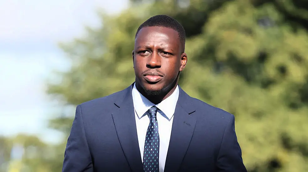 Benjamin Mendy Found Not Guilty Of Raping Woman (19) After Judge’s Direction