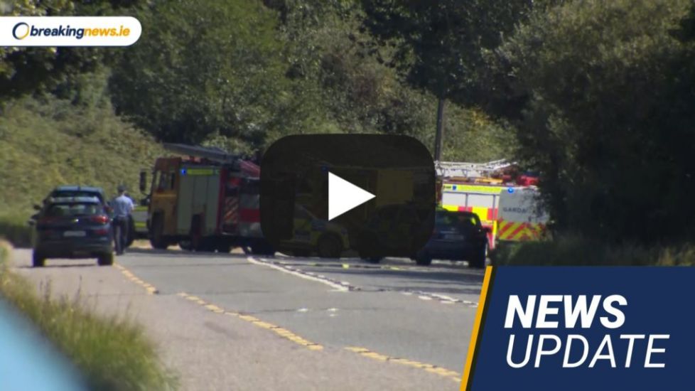 Video: Two Killed In Cork Crash; Oireachtas Committee Hears Of Energy Blackout Risks