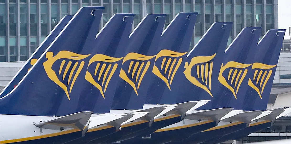 Ryanair To Resume Flights From Belfast International Airport With Four New Routes