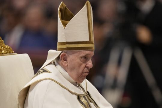 Pope Clearly Condemns Russia’s ‘Repugnant’ War, Insists Vatican
